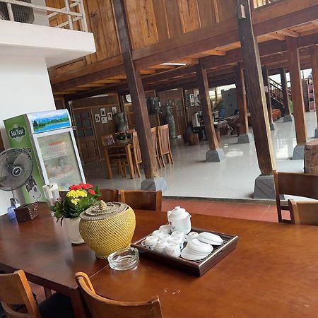 Homestay Thai Son Ha Giang Kültér fotó