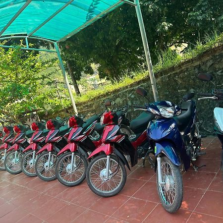 Homestay Thai Son Ha Giang Kültér fotó