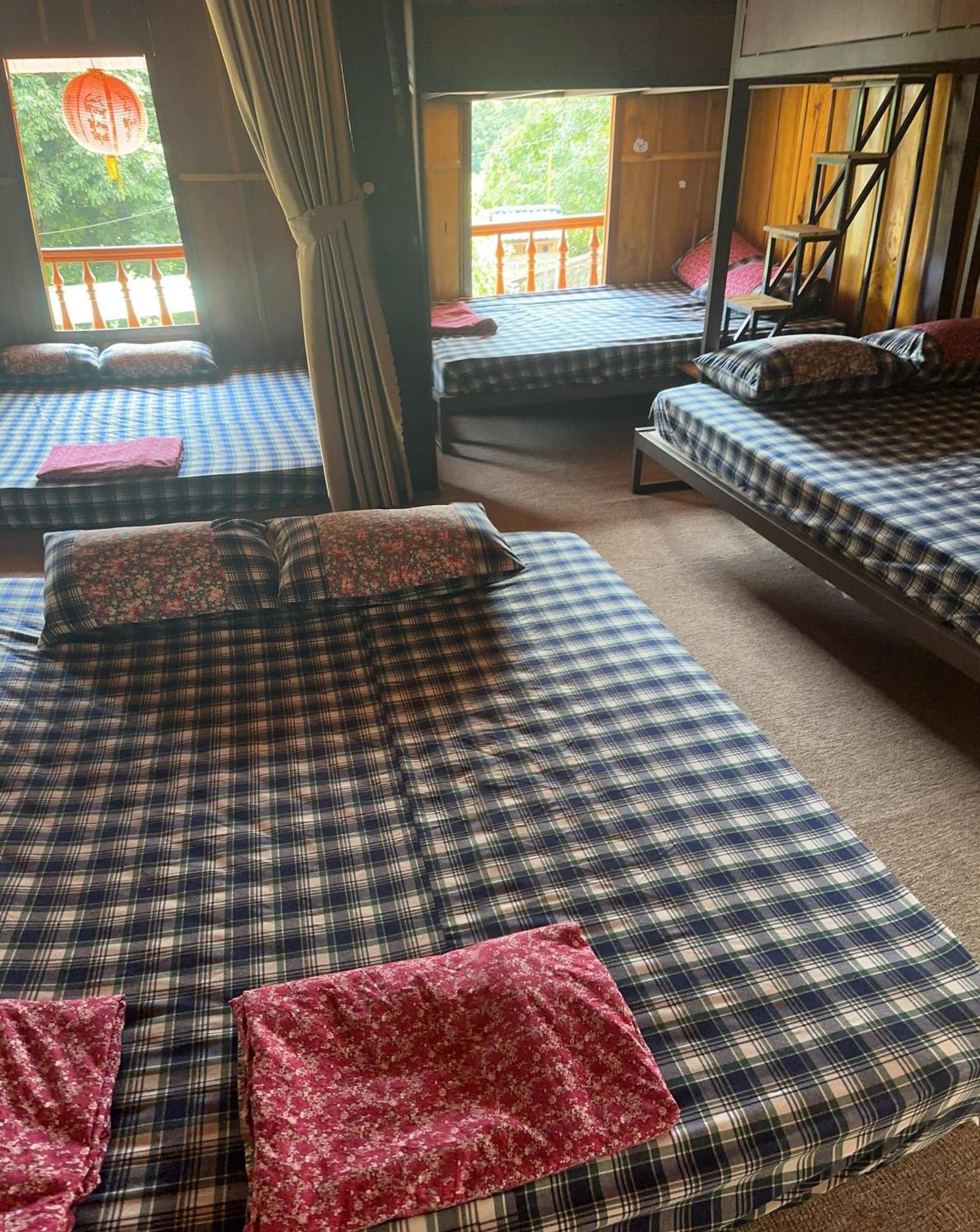 Homestay Thai Son Ha Giang Kültér fotó